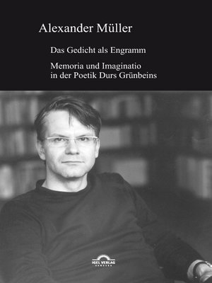 cover image of Das Gedicht als Engramm